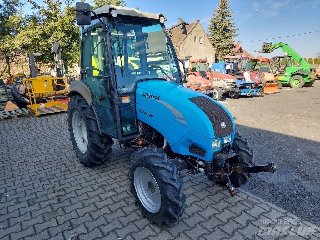 Landini Mistral 50 曳引機