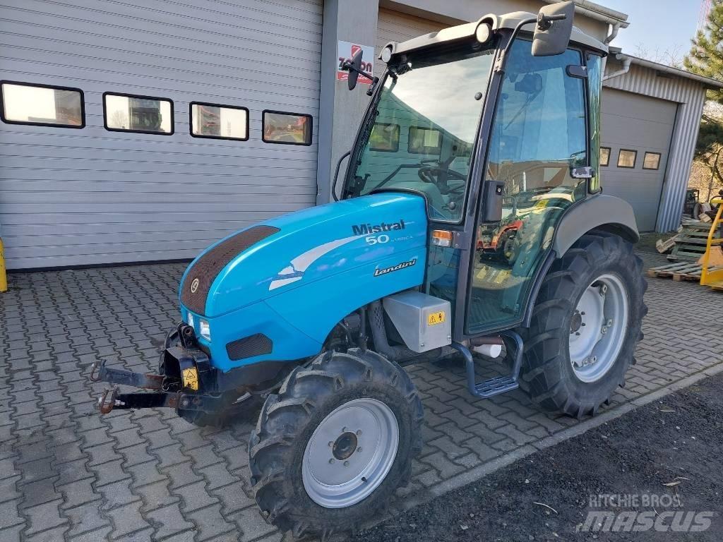 Landini Mistral 50 曳引機