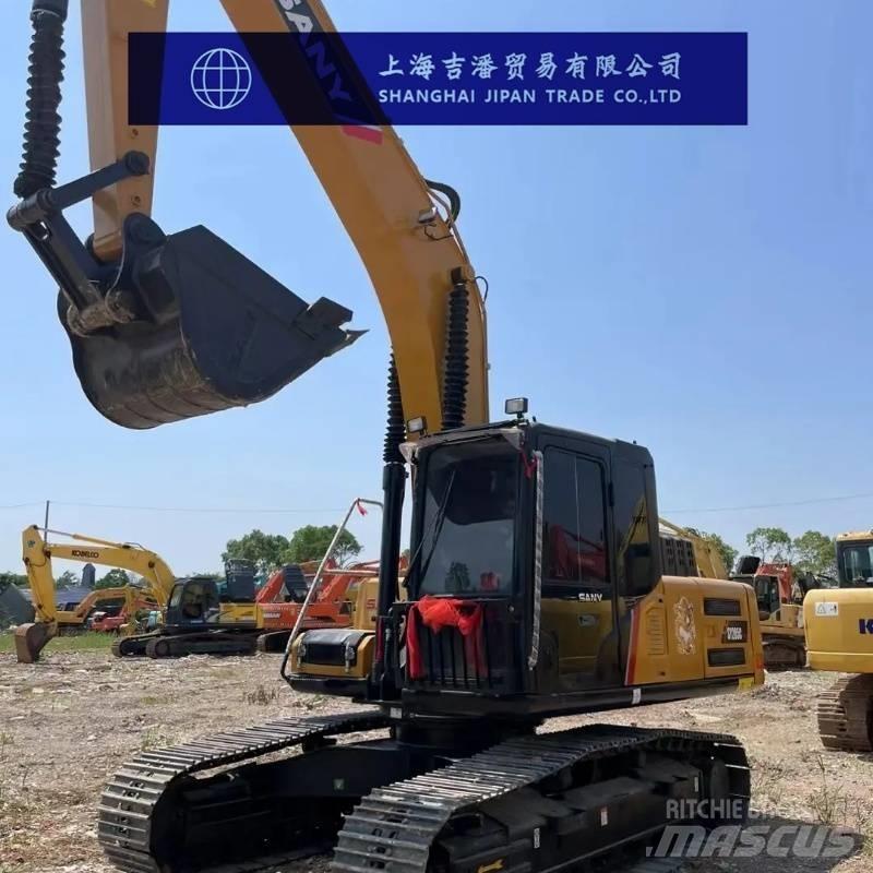 Sany SY 205 C 履帶式 挖土機/掘鑿機/挖掘機