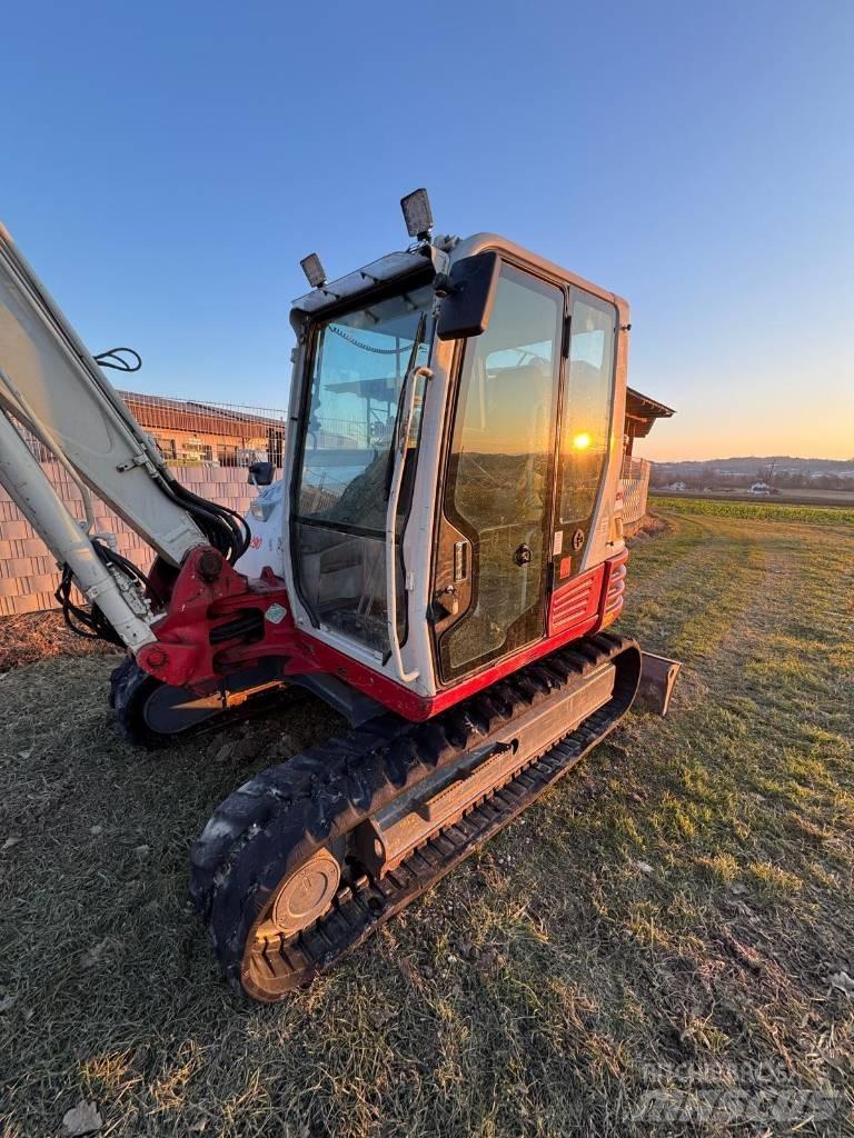 Takeuchi TB290 中型挖土機/掘鑿機/挖掘機 7t-12t