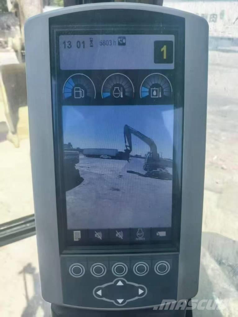 CAT M 315 D 旋轉式挖土機/掘鑿機/挖掘機