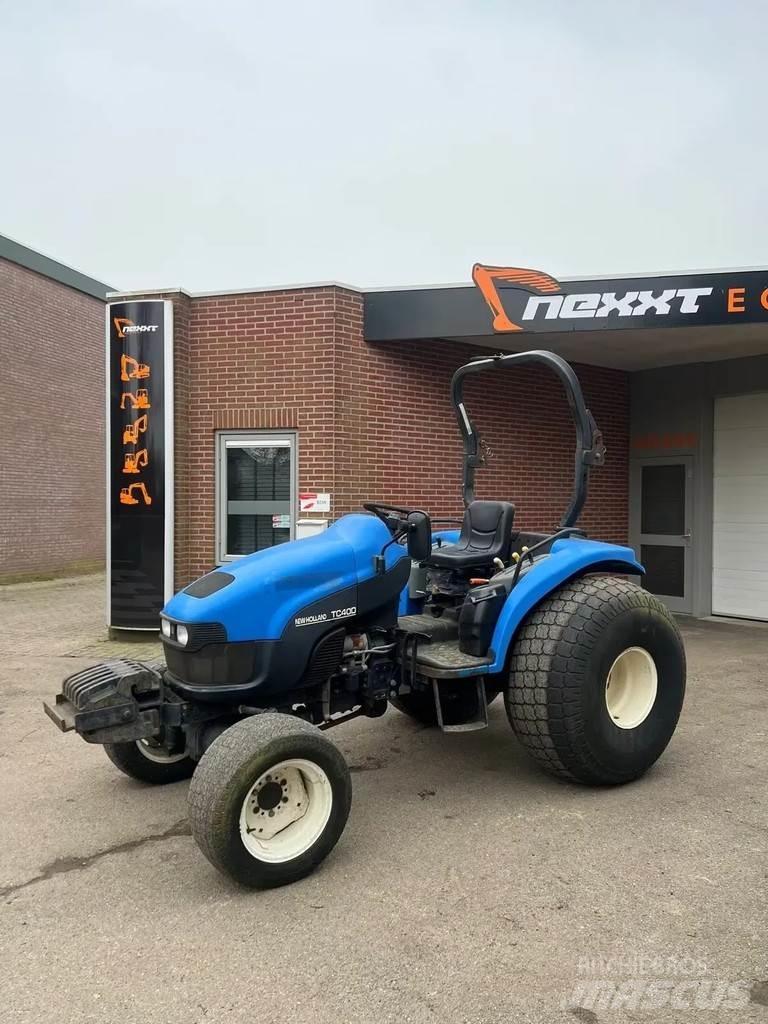 New Holland TC 40D 曳引機