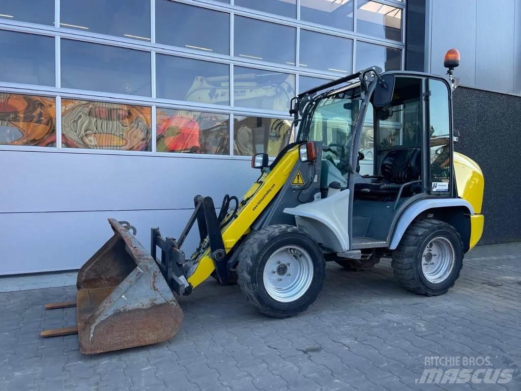 Kramer 5035 輪胎式裝載機