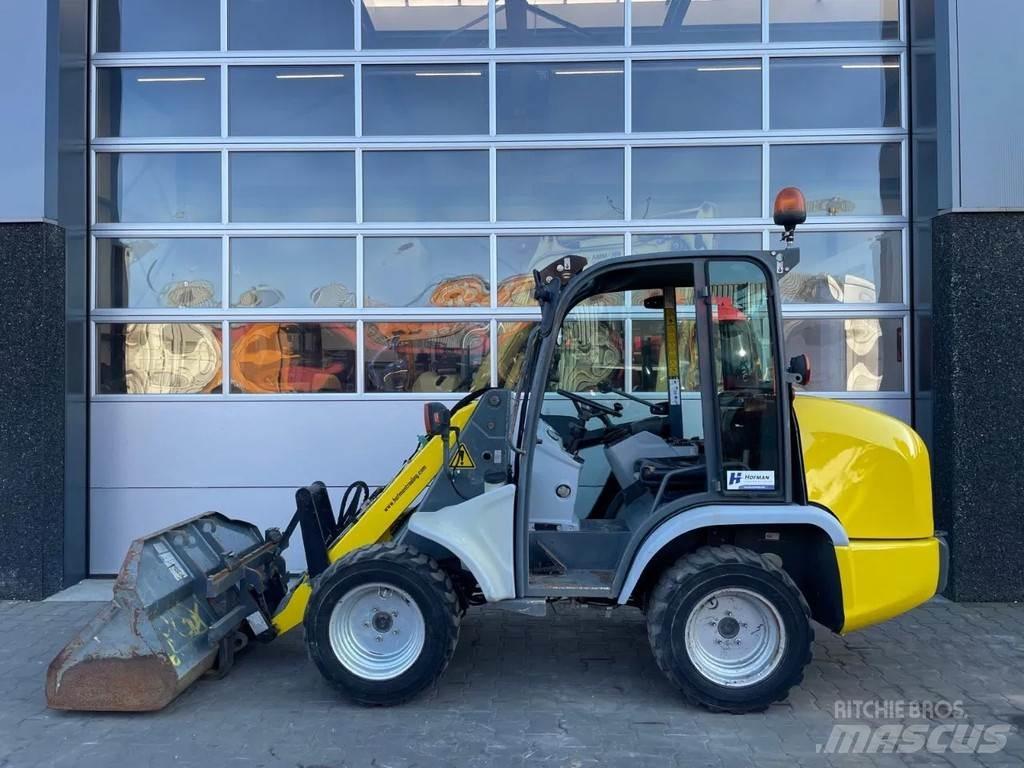 Kramer 5035 輪胎式裝載機