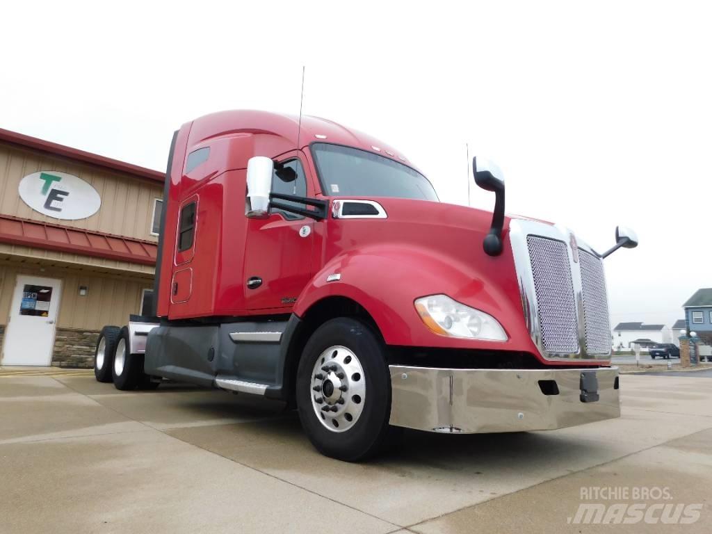 Kenworth T 680 曳引機組件