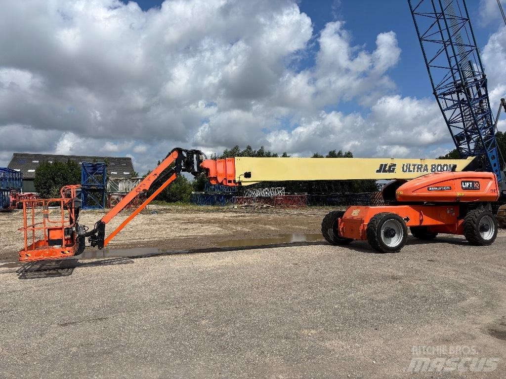 JLG 1200 SJP 伸縮臂高空作業車