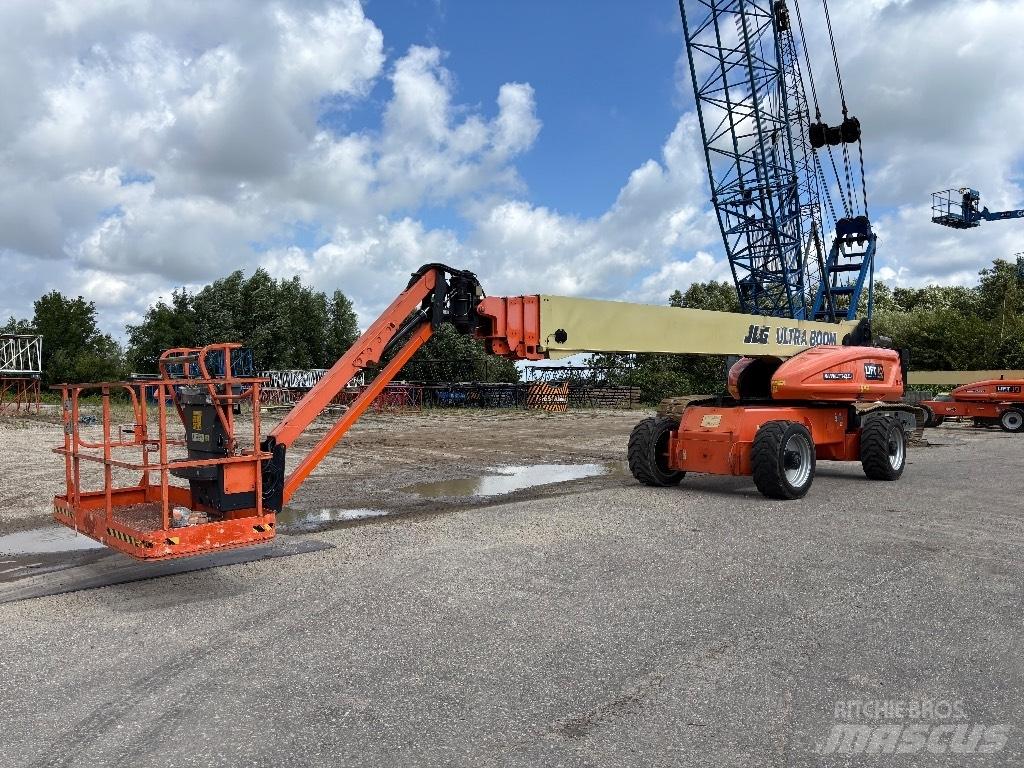 JLG 1200 SJP 伸縮臂高空作業車