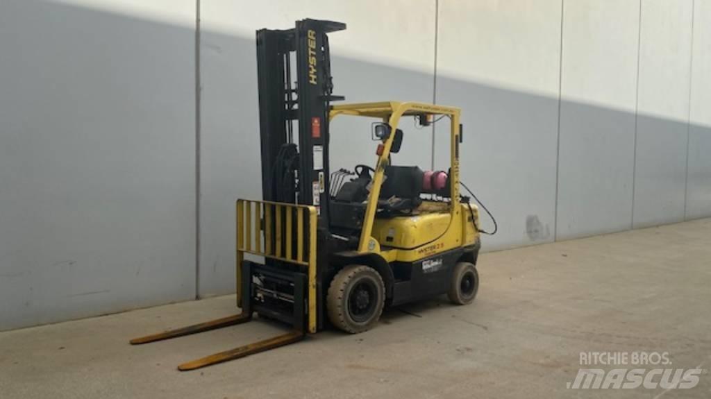 Hyster H2.5TX 液化石油氣LPG卡車