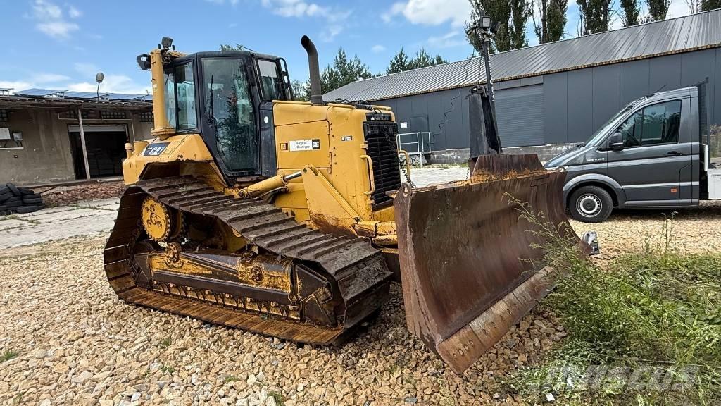 CAT D 6 N LGP 履帶推土機