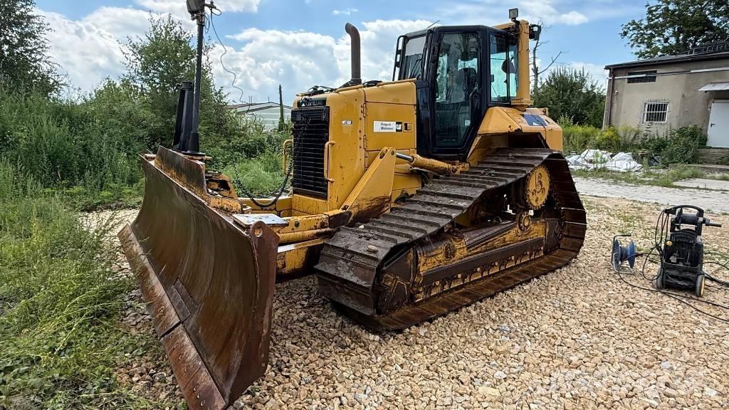 CAT D 6 N LGP 履帶推土機