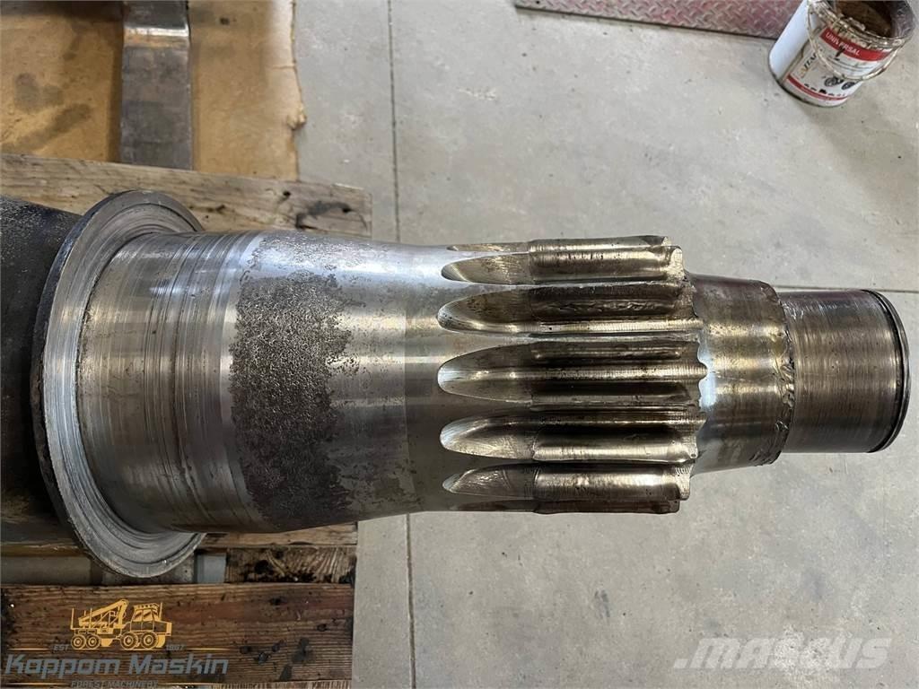 Loglift F71 運送起重機