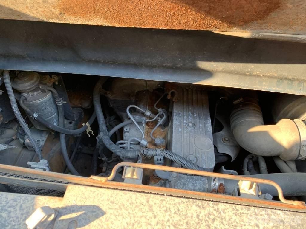 Toyota 7 FDA 50 柴油卡車