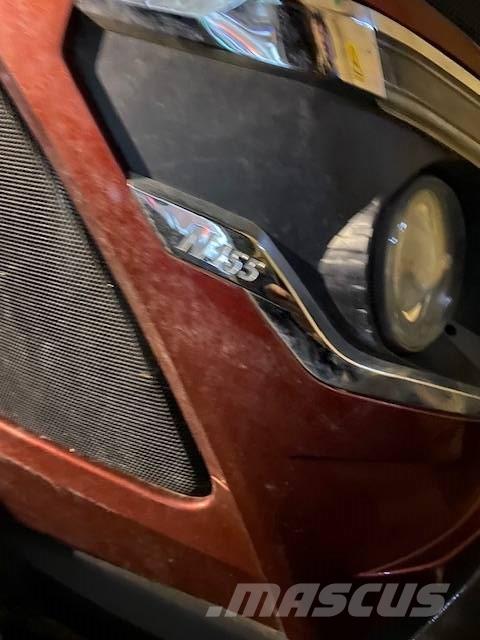 Valtra N 155 引擎/發動機