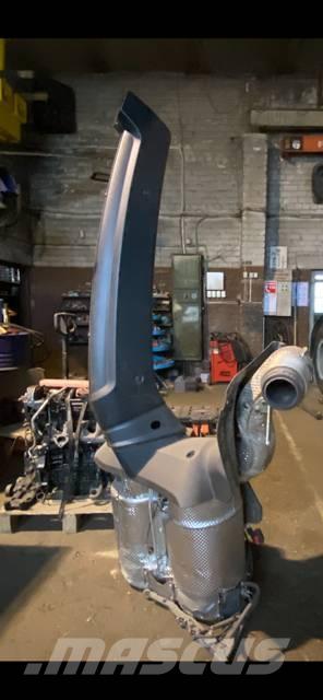 Valtra N 155 引擎/發動機