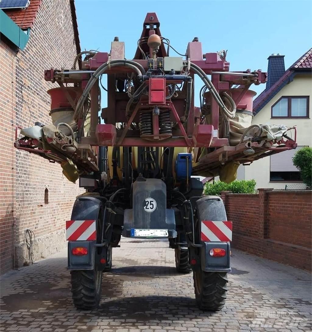 Hardi Alpha 2500i 自走式噴霧機