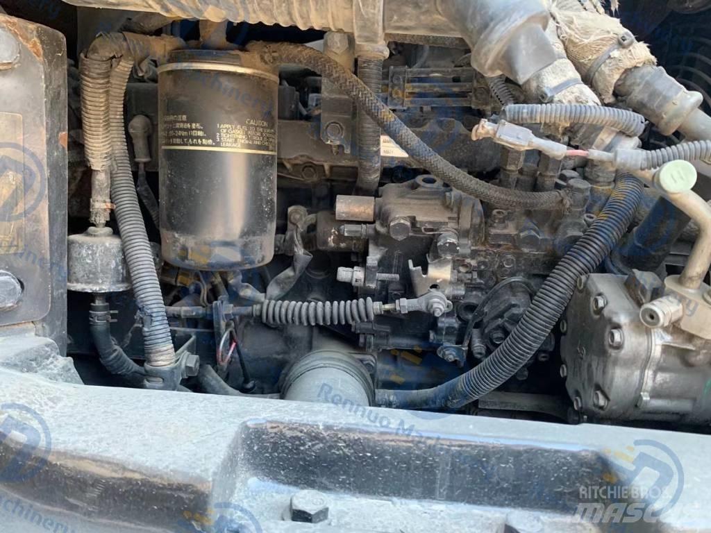 Komatsu PC 55 MR 小型挖土機/掘鑿機<7t(小型挖掘機)