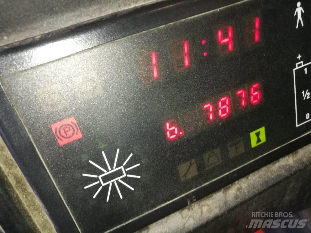 BT RR B 2 前伸式堆高機(叉車)