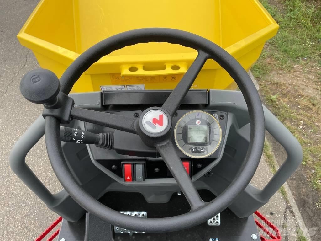 Wacker Neuson DW20 側卸礦車