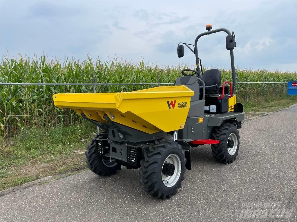 Wacker Neuson DW20 側卸礦車