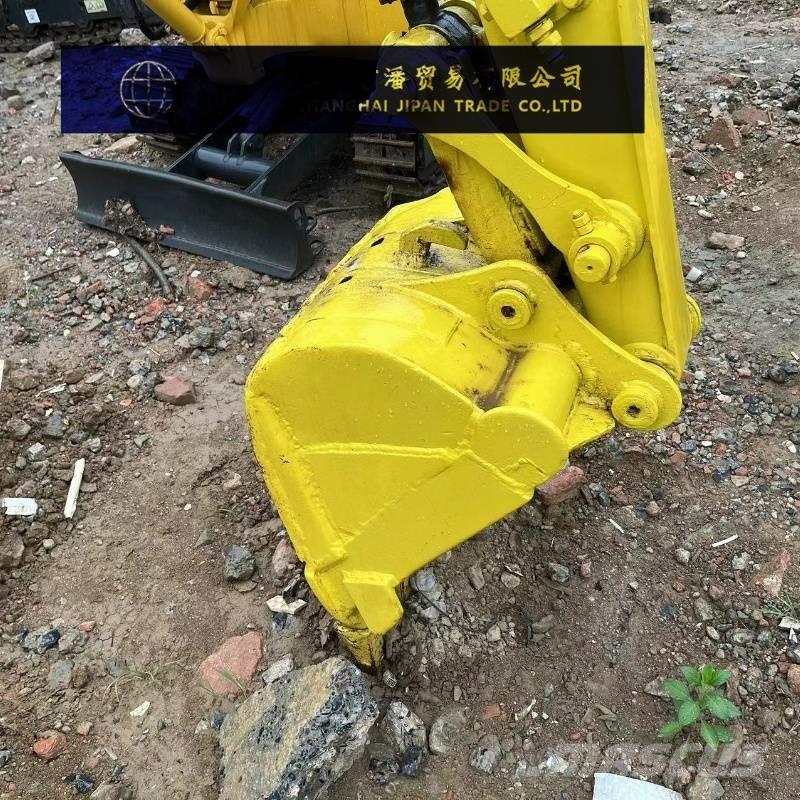Yanmar Vio 35 小型挖土機/掘鑿機<7t(小型挖掘機)