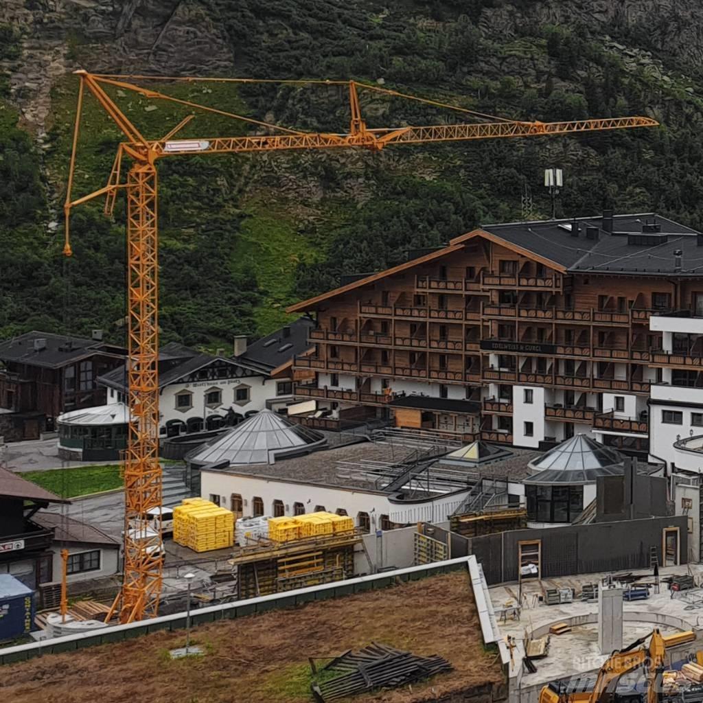 Potain IGO T 85 A 塔式起重機