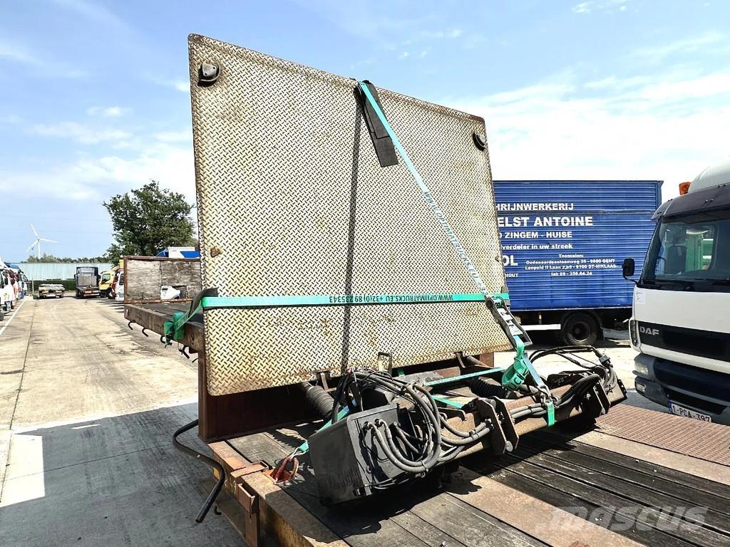 Dhollandia DHLM50 其他組件