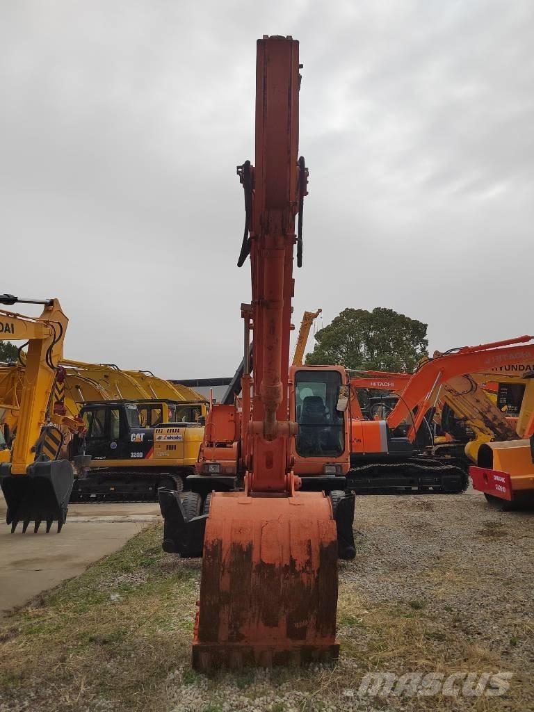 Doosan DH 210 W-7 旋轉式挖土機/掘鑿機/挖掘機