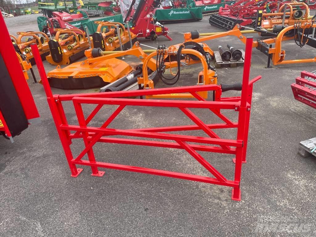 Bala Agri 370 木材分離器和切割機