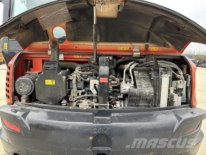Kubota KX080-4A2 中型挖土機/掘鑿機/挖掘機 7t-12t