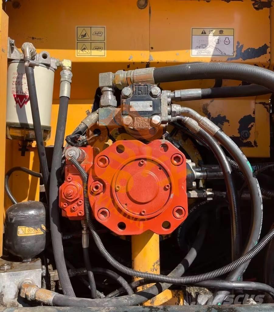 Hyundai 150W-9 履帶式 挖土機/掘鑿機/挖掘機