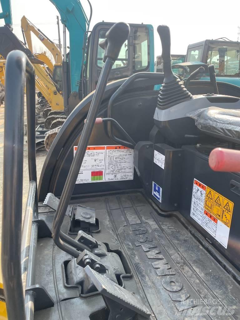 Komatsu PC 35 履帶式 挖土機/掘鑿機/挖掘機
