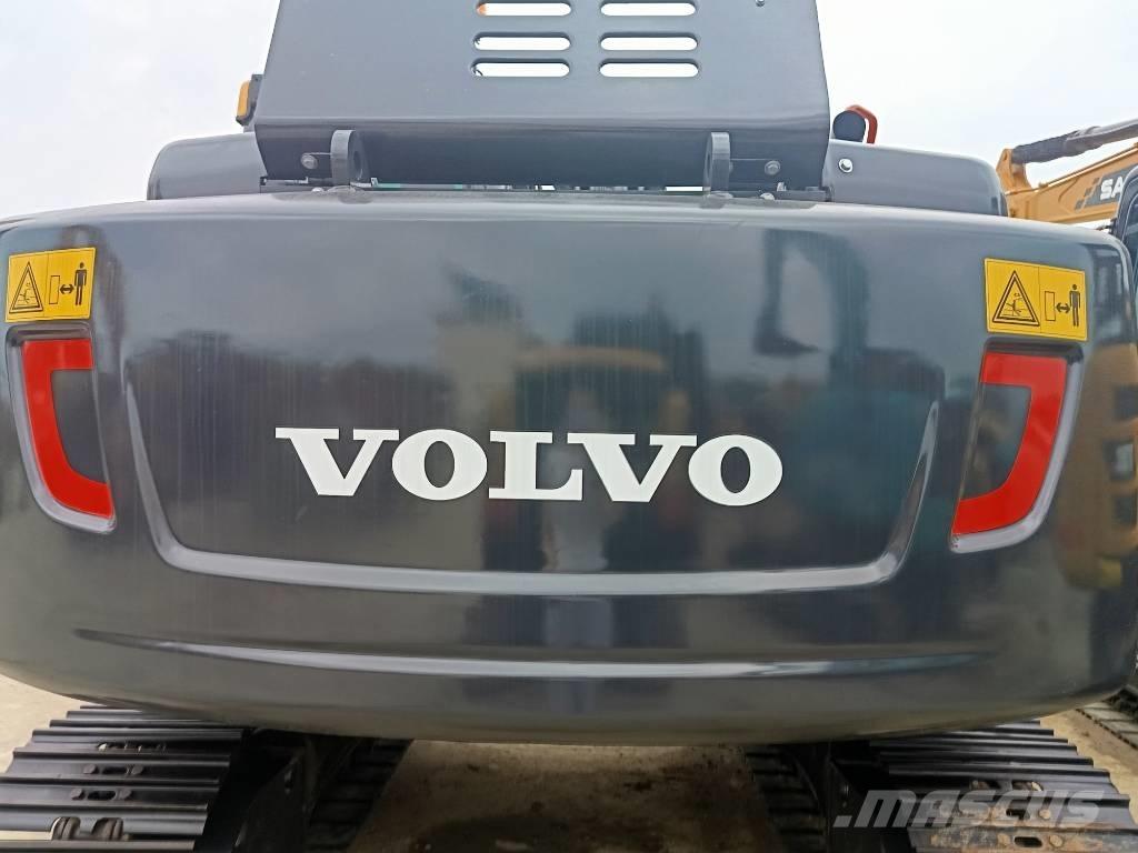 Volvo EC 140 履帶式 挖土機/掘鑿機/挖掘機