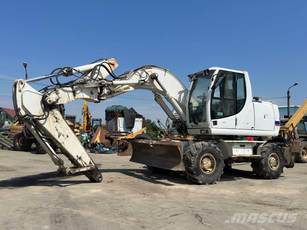 New Holland MH Plus 旋轉式挖土機/掘鑿機/挖掘機