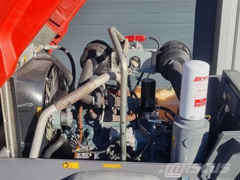 Atlas Copco XAS 88 空氣壓縮機