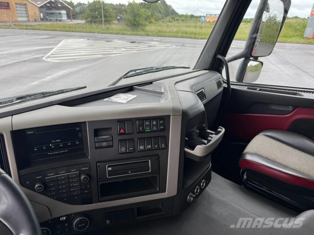 Volvo FM 500 起重可拆卸式卡車
