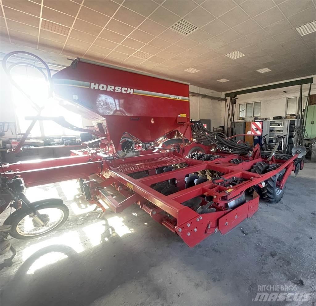 Horsch Pronto 6DC 鑽頭
