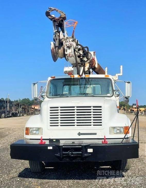 International 4700 都市/通用型車輛