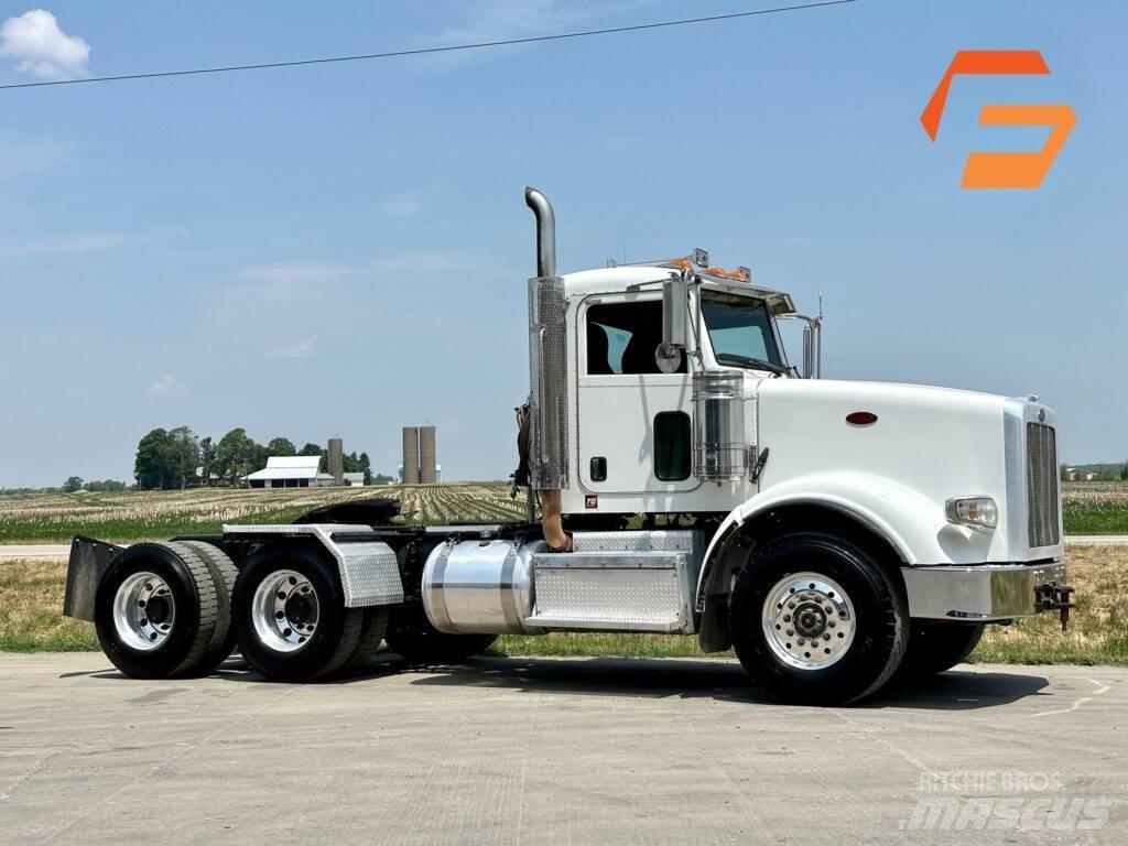 Peterbilt 367 曳引機組件