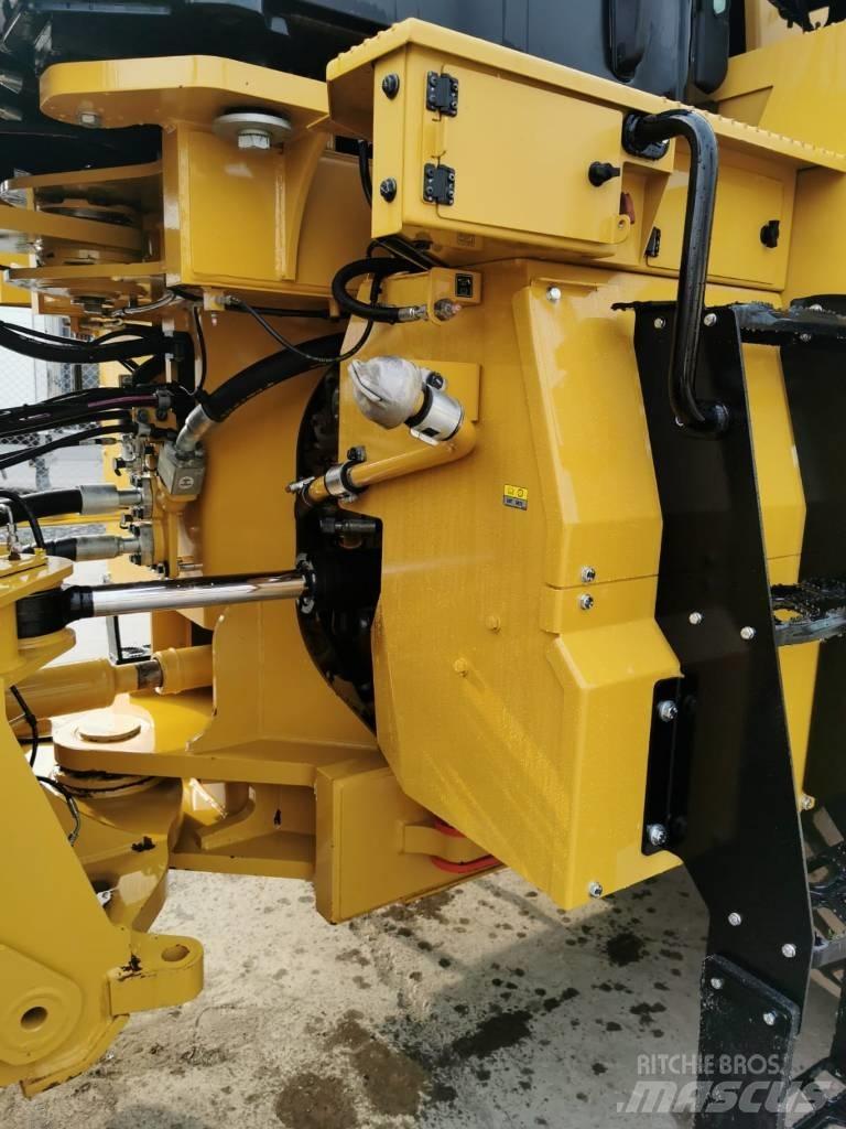 CAT 980M 輪胎式裝載機