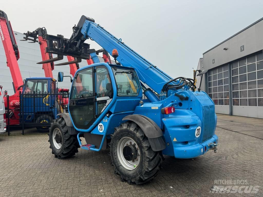Manitou MHT 860 L 伸縮臂操作車
