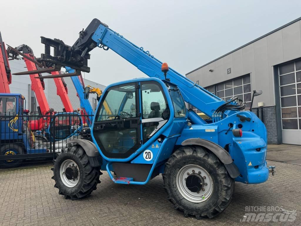 Manitou MHT 860 L 伸縮臂操作車