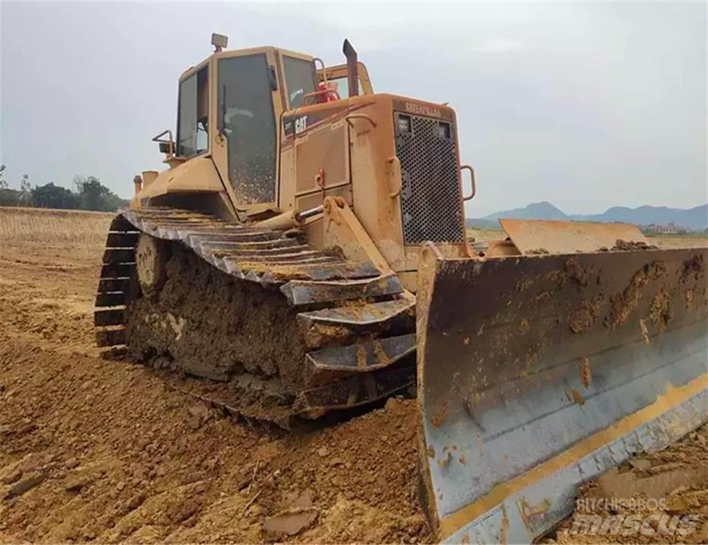 CAT D 6 N 履帶推土機