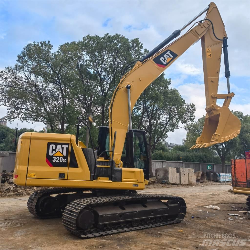 CAT 320 GC 履帶式 挖土機/掘鑿機/挖掘機