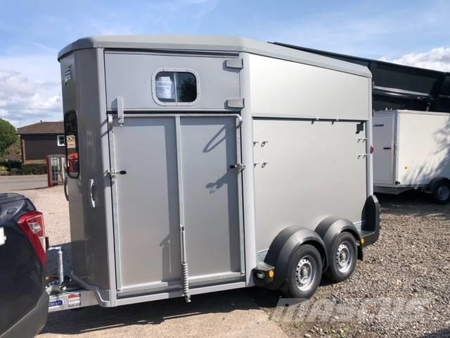 Ifor Williams HB511R 其他拖車