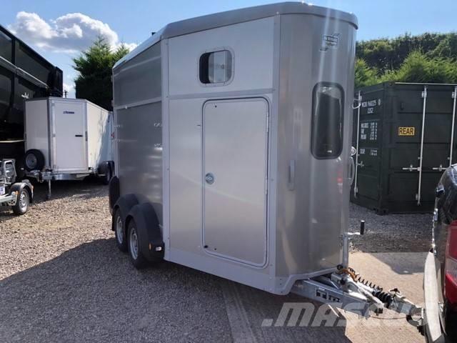 Ifor Williams HB511R 其他拖車