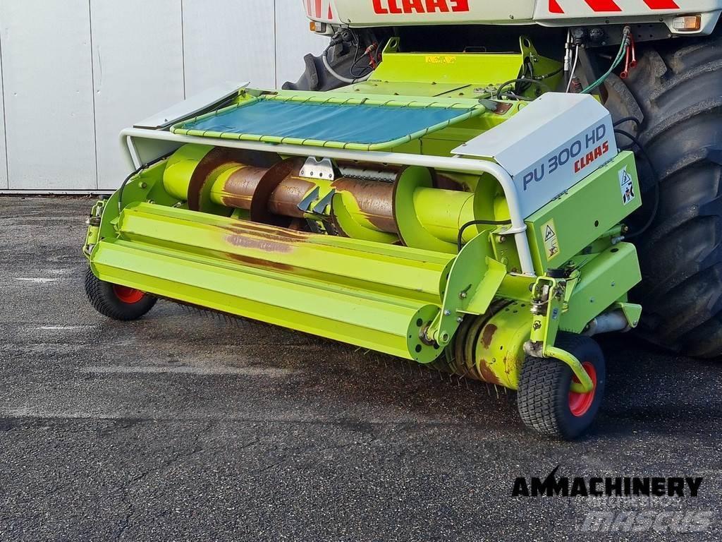 CLAAS PU300HD 聯合收割機頭