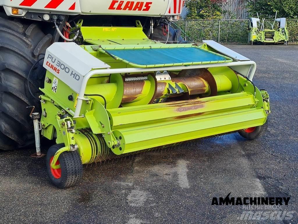 CLAAS PU300HD 聯合收割機頭