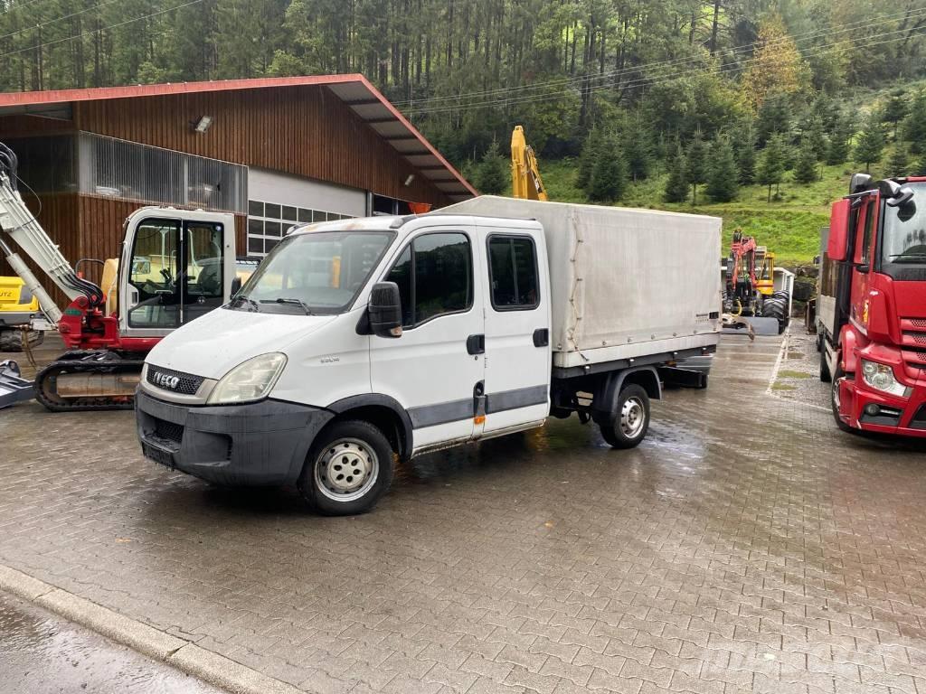 Iveco Daily 2.3 皮卡.傳統半斗卡車/側卸板