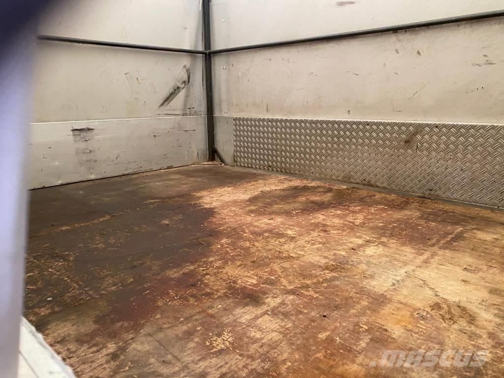 Iveco Daily 2.3 皮卡.傳統半斗卡車/側卸板