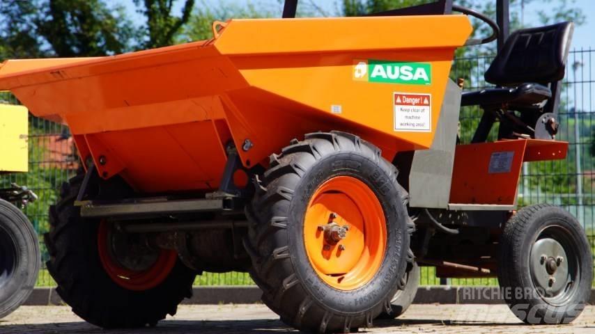 Ausa D 150 RM G 側卸礦車